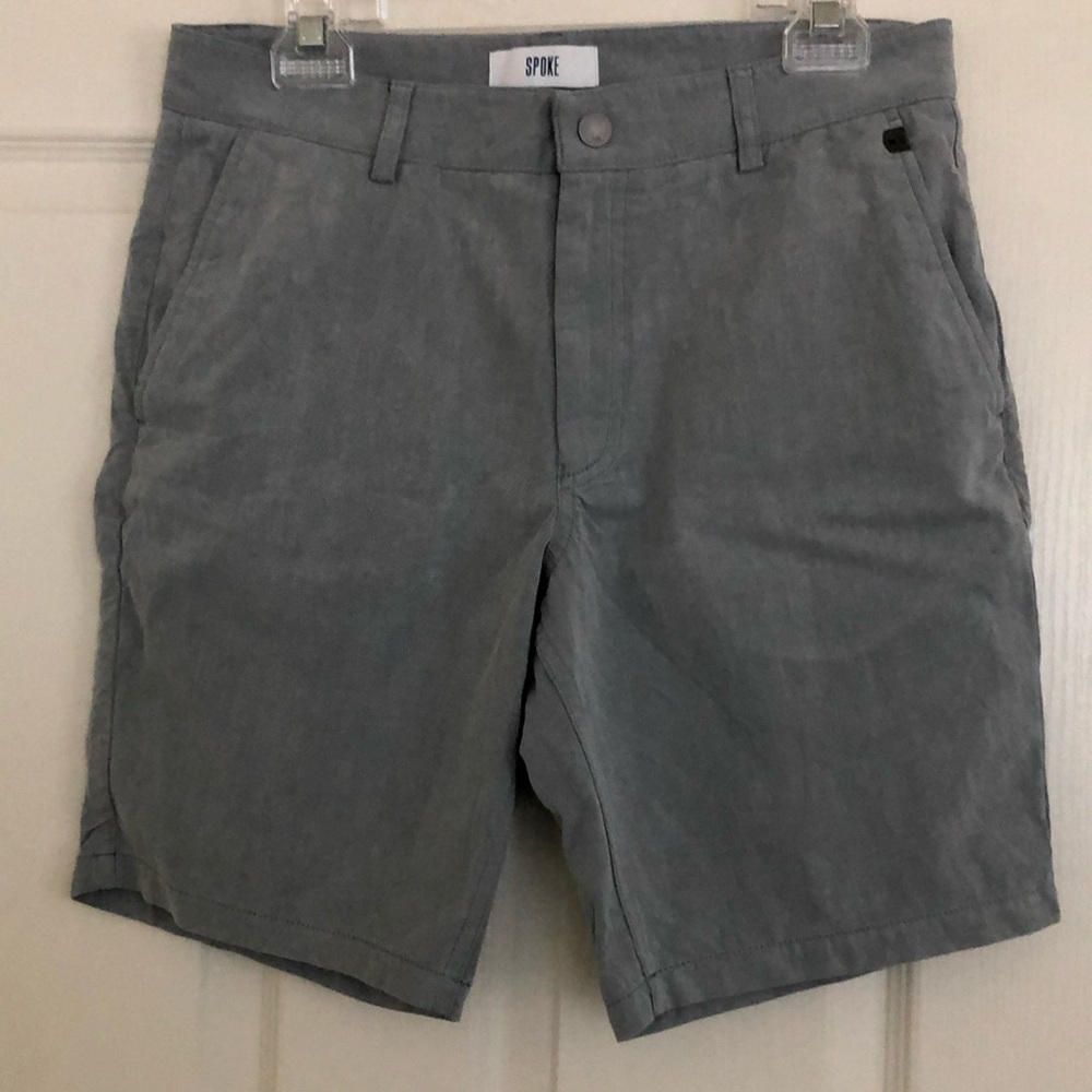 Men’s spoke shorts